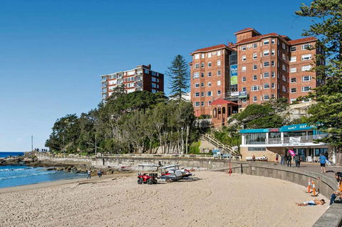 Oversized 2 Bedroom Manly Beach House - Accommodation Yamba 9
