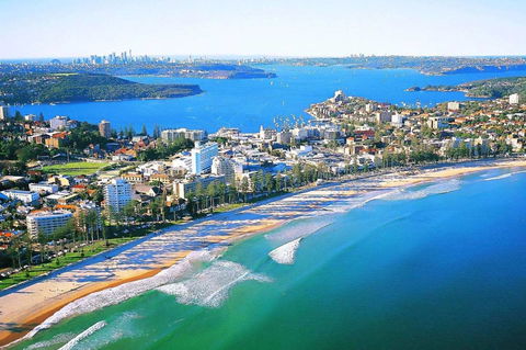 Oversized 2 Bedroom Manly Beach House - Accommodation Yamba 16