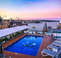 Holiday Inn Old Sydney - Accommodation Yamba