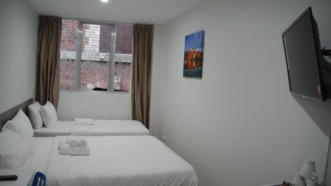 Dixon Residences - Accommodation Yamba 5