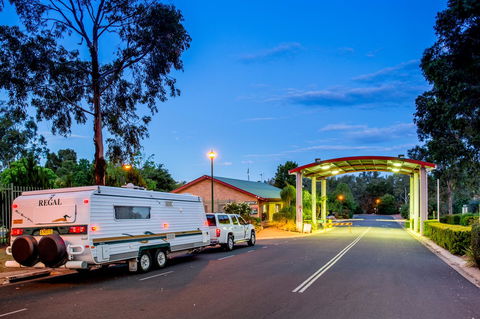 Discovery Parks - Dubbo - Accommodation Yamba 32