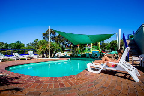 Discovery Parks - Dubbo - Accommodation Yamba 42