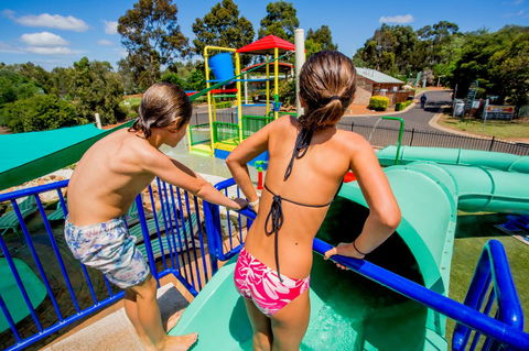 Discovery Parks - Dubbo - Accommodation Yamba 40
