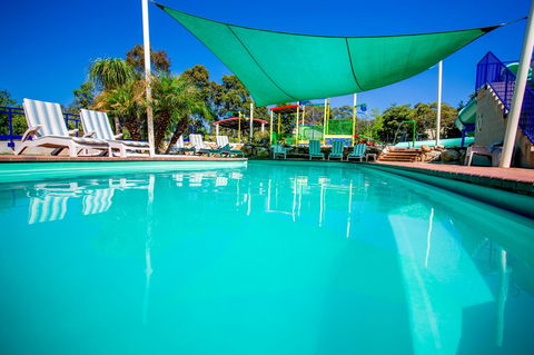 Discovery Parks - Dubbo - Accommodation Yamba 43