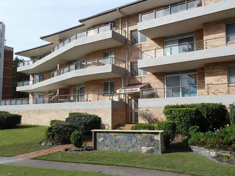 The Breakers 13 - Accommodation Yamba 0