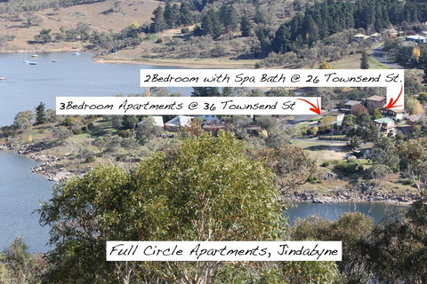 Full Circle Apartments - Accommodation Yamba 24