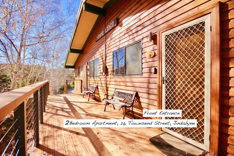 Full Circle Apartments - Accommodation Yamba 25