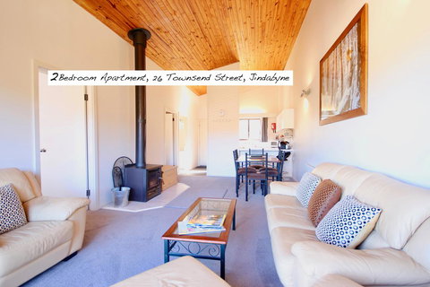 Full Circle Apartments - Accommodation Yamba 11