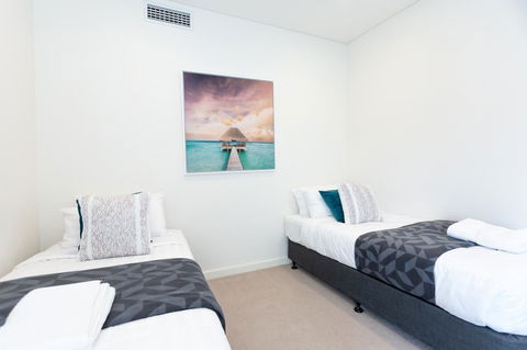 Brand New Executive Apartment - Accommodation Yamba 23