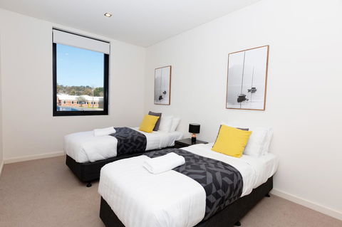 Brand New Executive Apartment - Accommodation Yamba 14