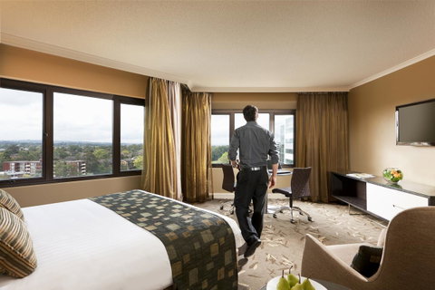 PARKROYAL Parramatta - Accommodation Yamba 25