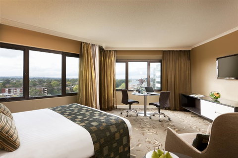 PARKROYAL Parramatta - Accommodation Yamba 7