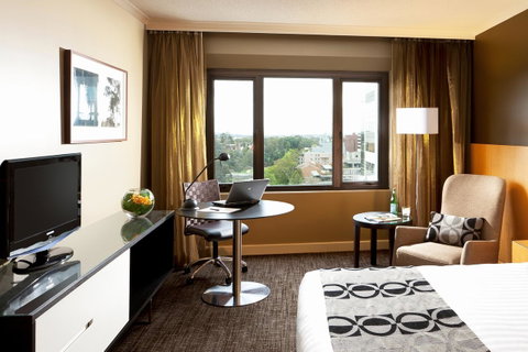 PARKROYAL Parramatta - Accommodation Yamba 22