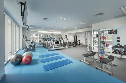 PARKROYAL Parramatta - Accommodation Yamba 41