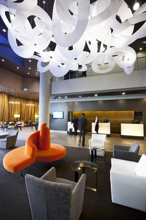 PARKROYAL Parramatta - Accommodation Yamba 3