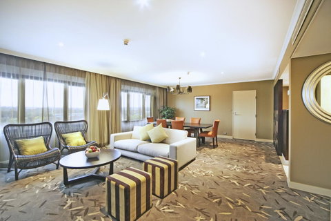 PARKROYAL Parramatta - Accommodation Yamba 12