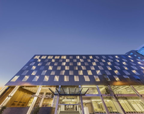 PARKROYAL Parramatta - Accommodation Yamba 1