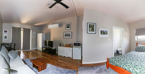 Pound Creek Gallery - Accommodation Yamba 0