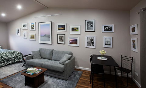 Pound Creek Gallery - Accommodation Yamba 3
