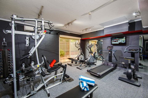 Best Western Plus Hovell Tree Inn - Accommodation Yamba 8
