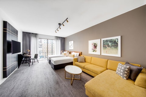 Vibe Hotel Sydney - Accommodation Yamba 24