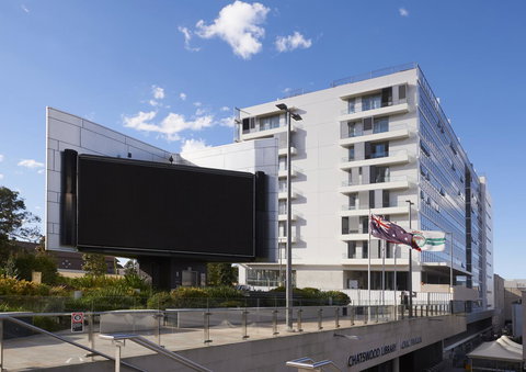 Silkari Suites At Chatswood - Accommodation Yamba 20