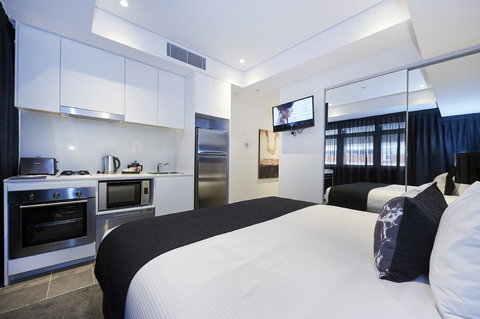Silkari Suites At Chatswood - Accommodation Yamba 15
