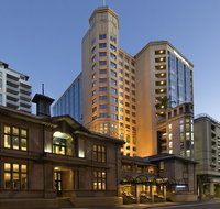 Novotel Sydney Central - Accommodation Yamba