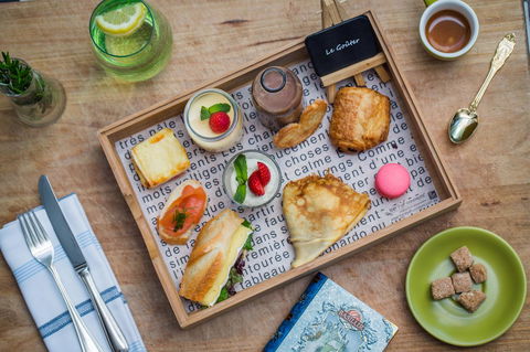 Sofitel Sydney Wentworth - Accommodation Yamba 43