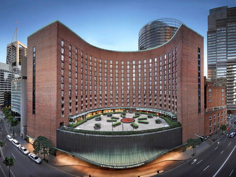 Sofitel Sydney Wentworth - Accommodation Yamba 0
