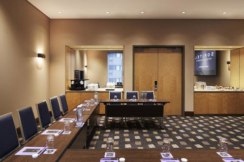 Sofitel Sydney Wentworth - Accommodation Yamba 19
