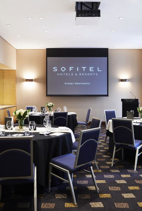 Sofitel Sydney Wentworth - Accommodation Yamba 24