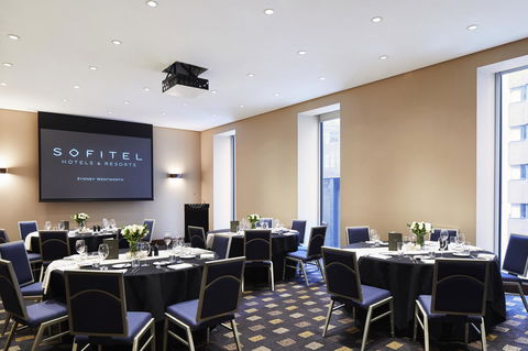 Sofitel Sydney Wentworth - Accommodation Yamba 25