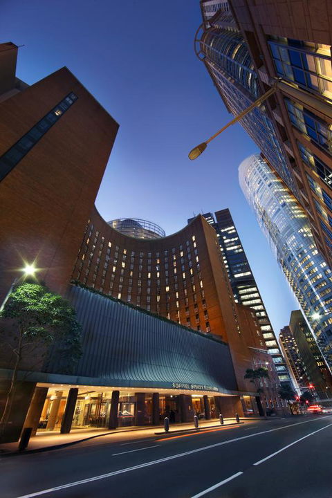 Sofitel Sydney Wentworth - Accommodation Yamba 1