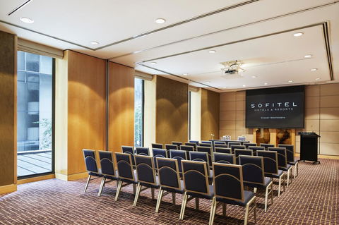 Sofitel Sydney Wentworth - Accommodation Yamba 22