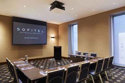 Sofitel Sydney Wentworth - Accommodation Yamba 20