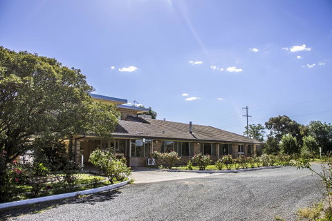 Allonville Gardens Motel - Accommodation Yamba 11