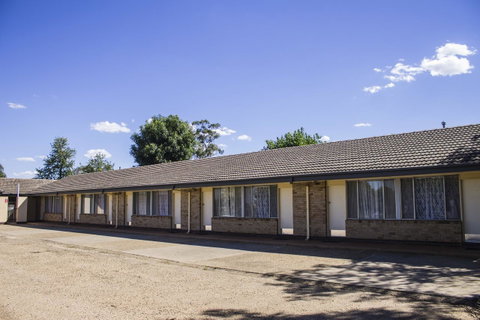 Allonville Gardens Motel - Accommodation Yamba 12