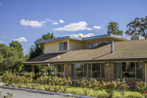 Allonville Gardens Motel - Accommodation Yamba 10