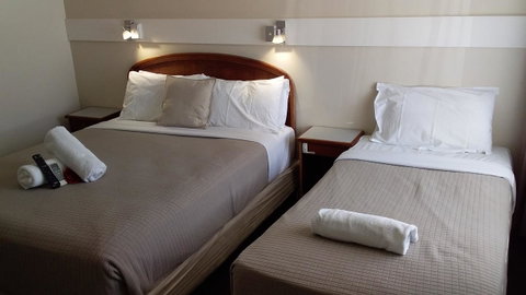 Allonville Gardens Motel - Accommodation Yamba 4