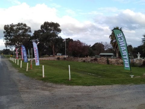 Allonville Gardens Motel - Accommodation Yamba 2