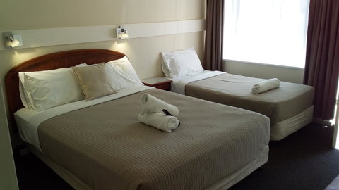 Allonville Gardens Motel - Accommodation Yamba 5