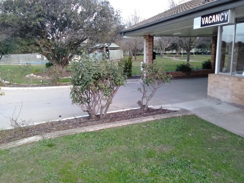 Allonville Gardens Motel - Accommodation Yamba 1