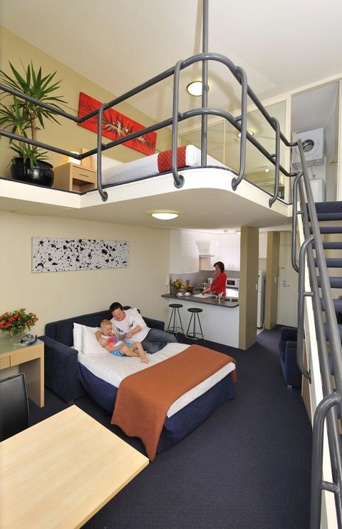 Metro Apartments On Darling Harbour - Accommodation Yamba 1