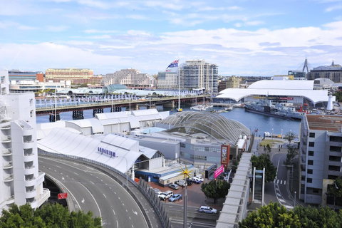 Metro Apartments On Darling Harbour - Accommodation Yamba 9