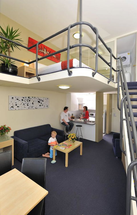 Metro Apartments On Darling Harbour - Accommodation Yamba 4