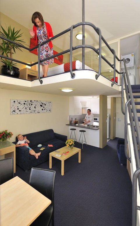 Metro Apartments On Darling Harbour - Accommodation Yamba 3