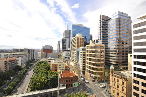 Metro Apartments On Darling Harbour - Accommodation Yamba 0