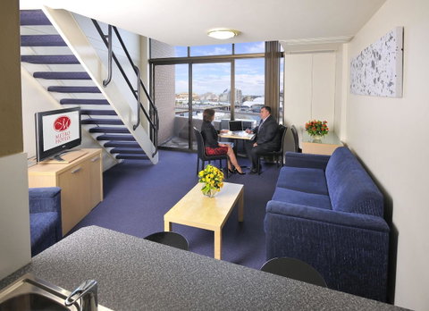 Metro Apartments On Darling Harbour - Accommodation Yamba 6