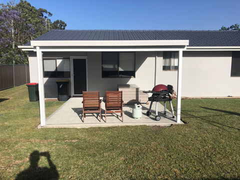 Golden Hill Cottage - Accommodation Yamba 16